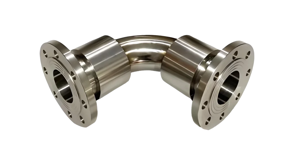 90-degree-flange-rotary-joint