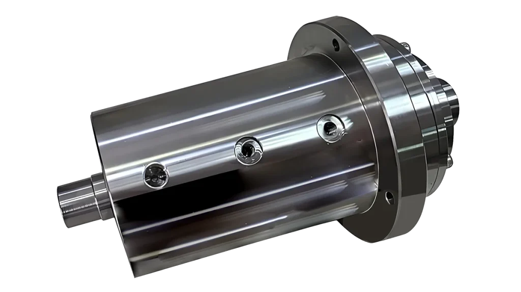 A07 type semiconductor rotary joint