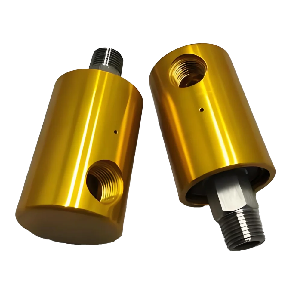 Pneumatic-rotary-joint