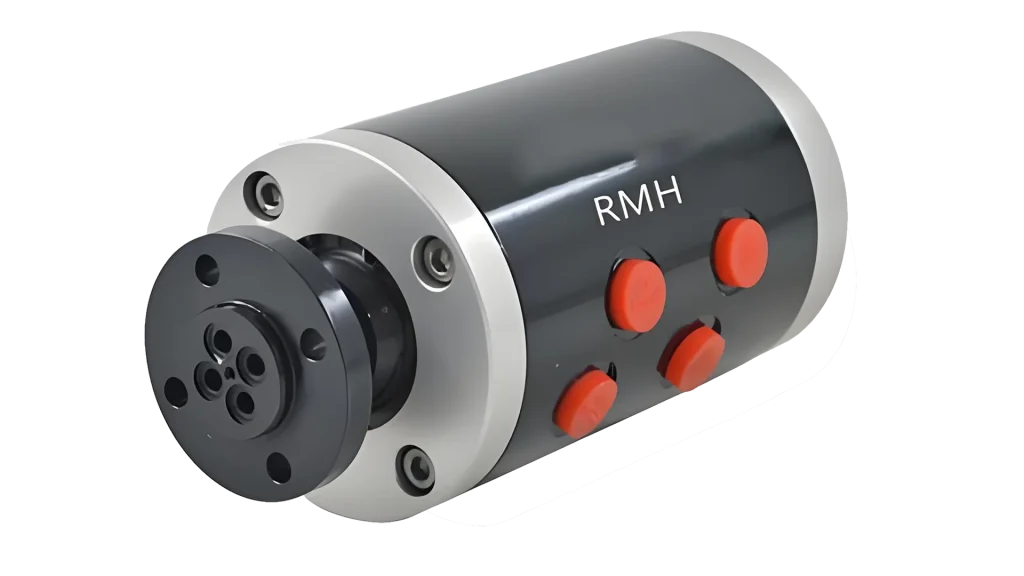 RMH series high-voltage high-speed swivel joint