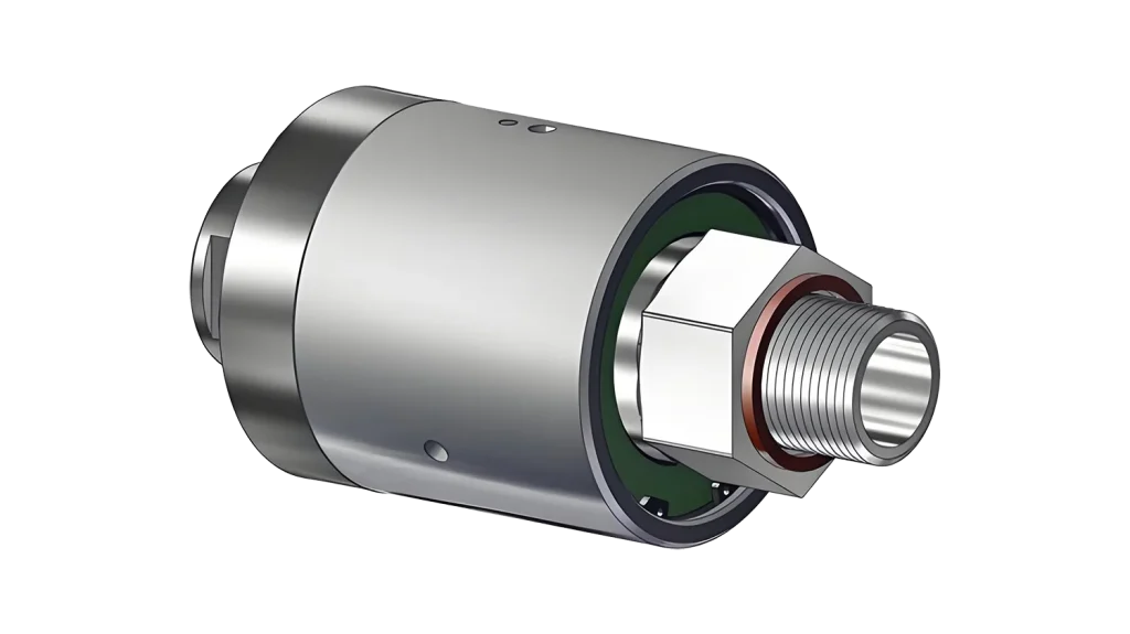 hydraulic-oil-rotary-joint