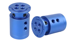 360 degree high-speed rotary joint