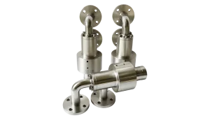 F90 swivel unions