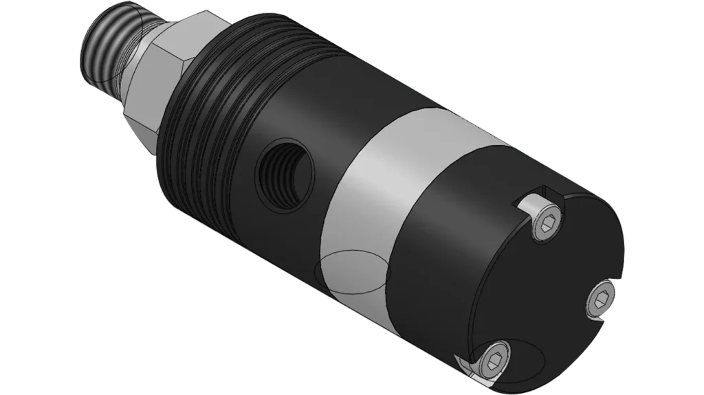 High-speed-pneumatic-rotary-joint
