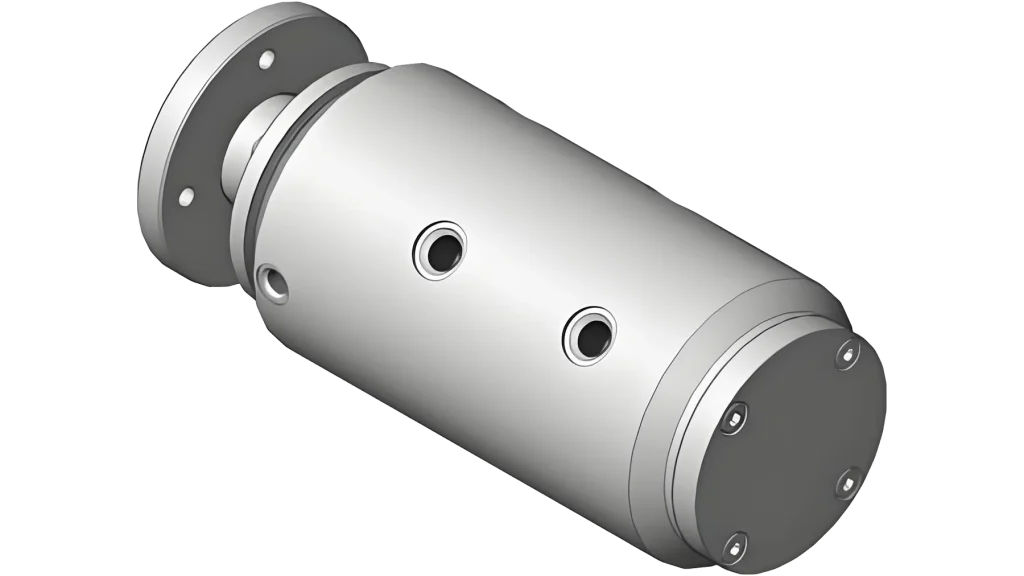 liquid cooled fluid connector