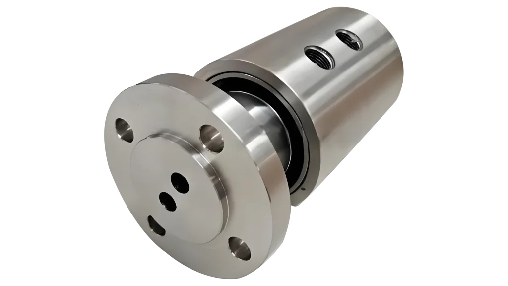 Disassembly and assembly methods for rotary joints