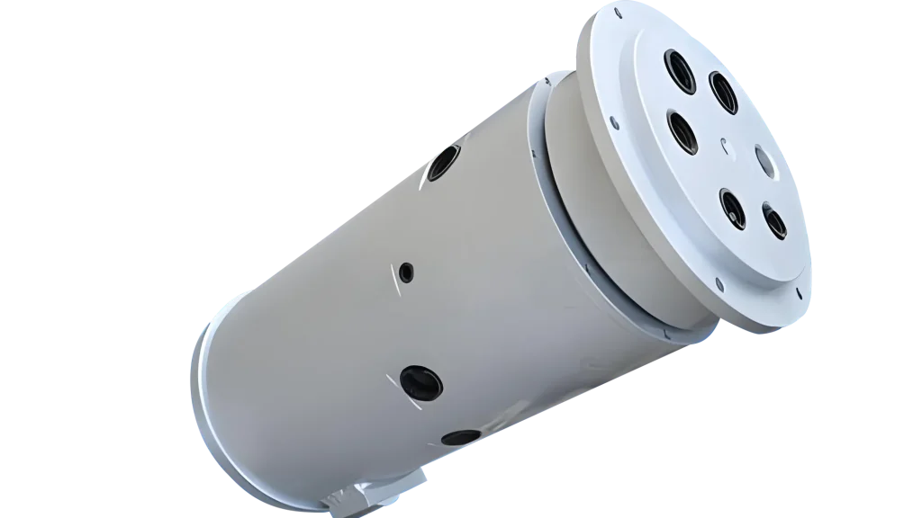 Paper rotary joints leakage