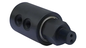 Multi channel high-pressure rotary joint