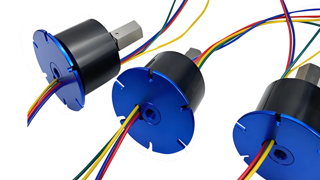 single-channel-pneumatic-conductive-slip-ring