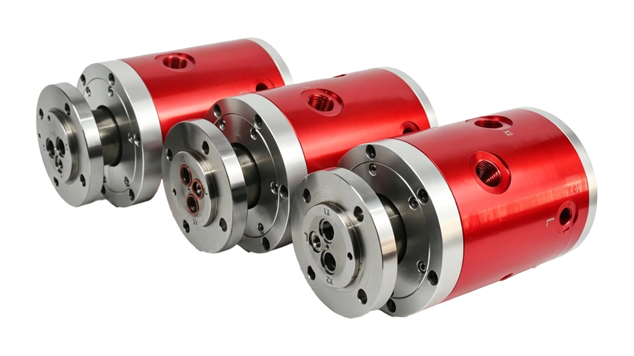 Expansion-and-contraction-cylinder-rotary-joint