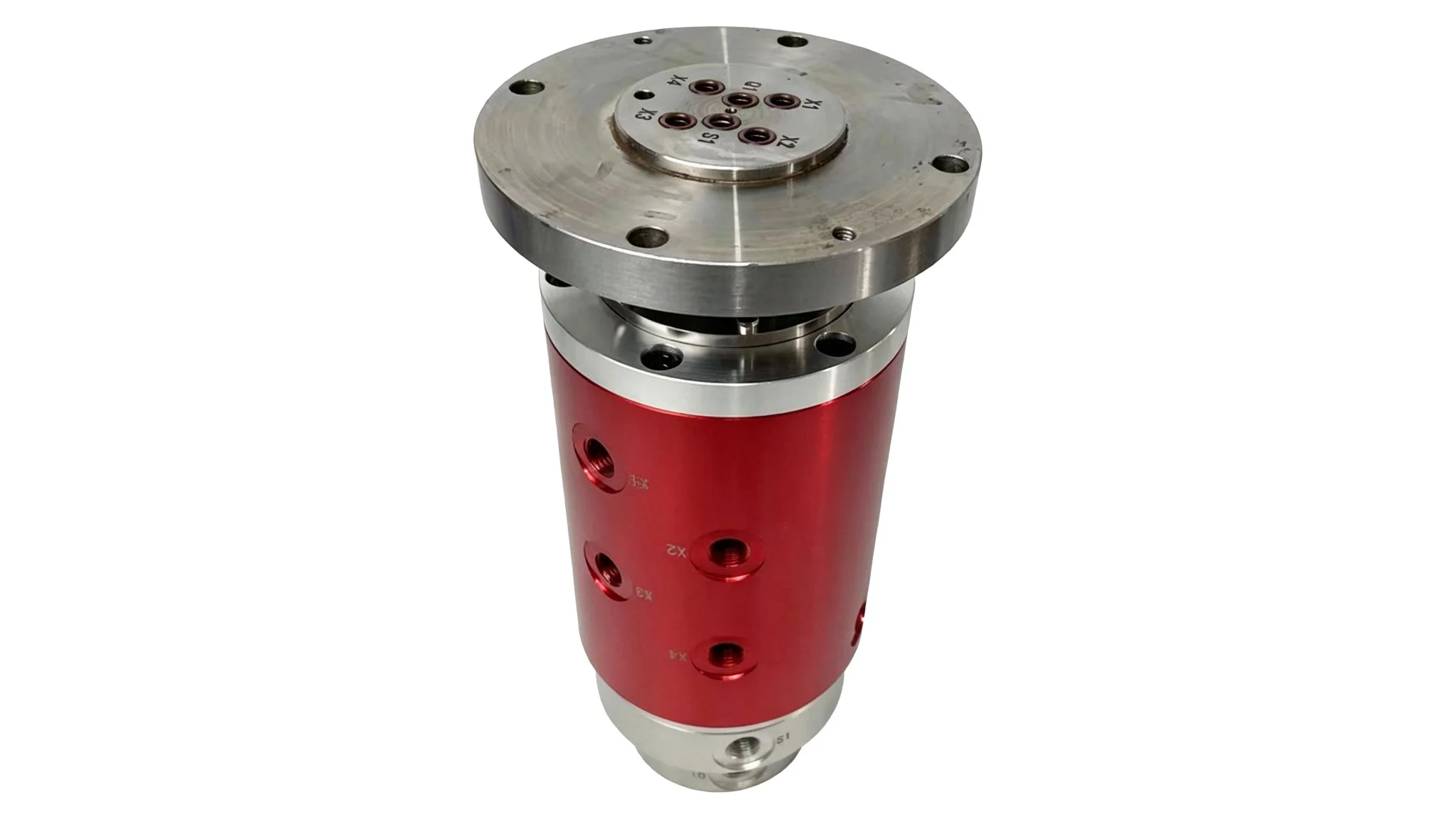 Expansion-and-contraction-cylinder-rotary-union