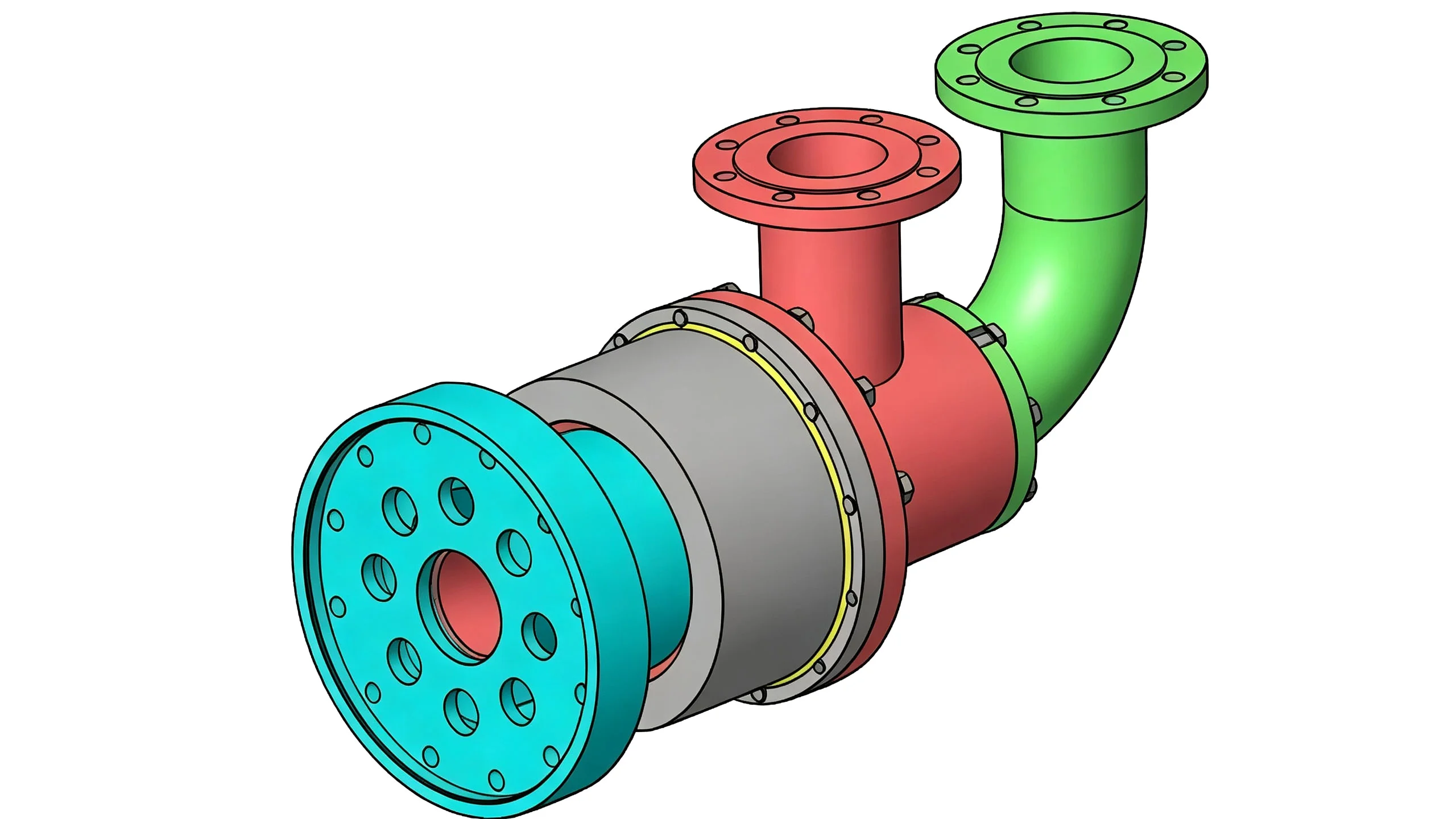 HK-type-slag-cooler-rotary-union