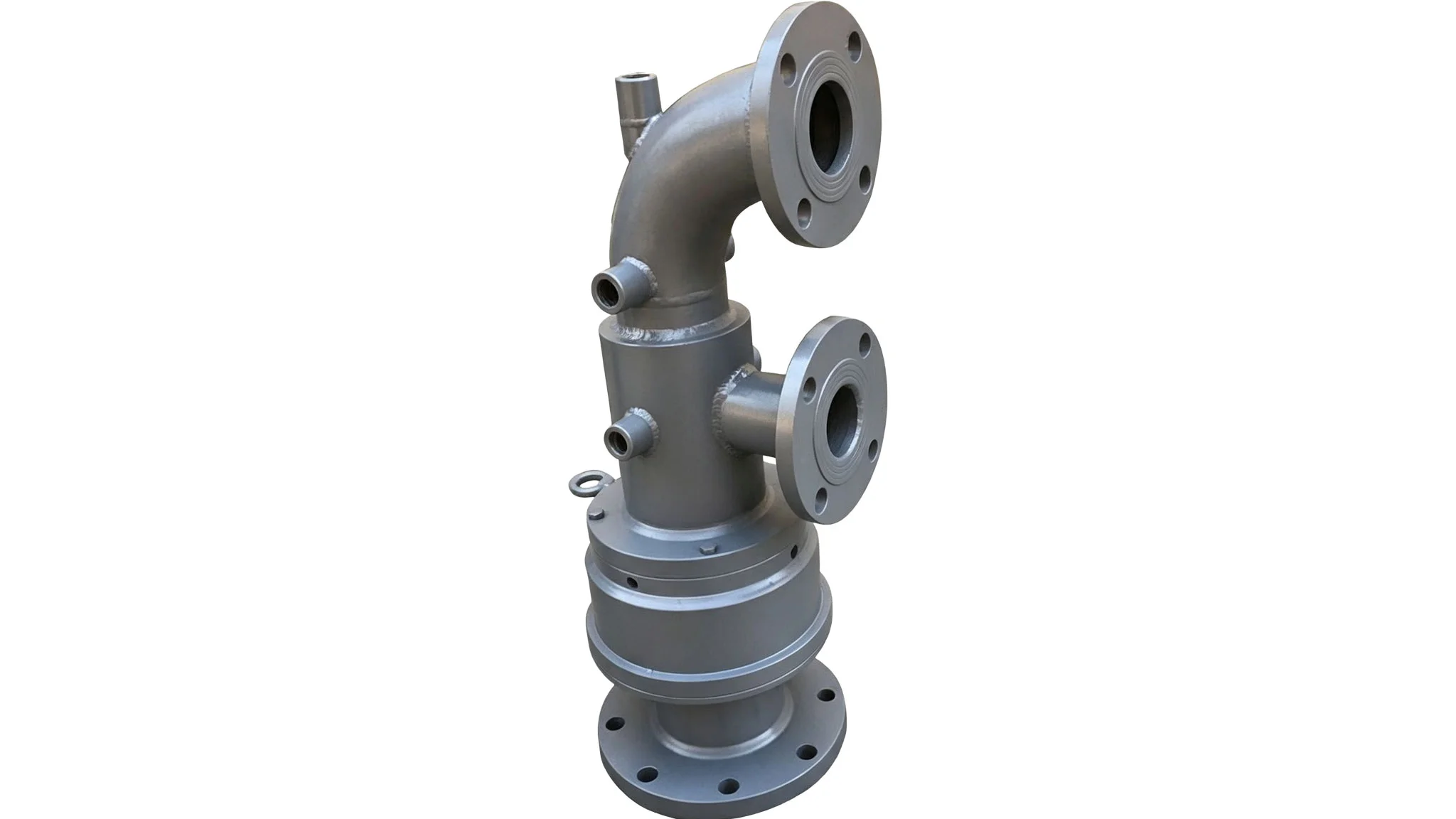 High-temperature-swivel-union