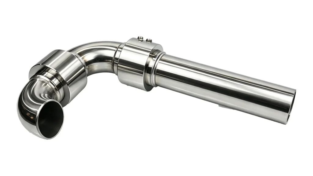Reciprocating rotary joint