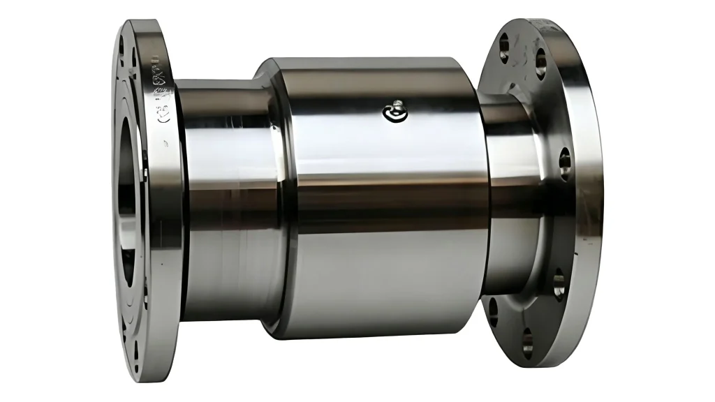 Large diameter reciprocating swing rotary joint