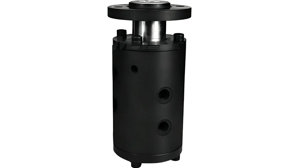 Y5-type-five-way-hydraulic-rotary-joint